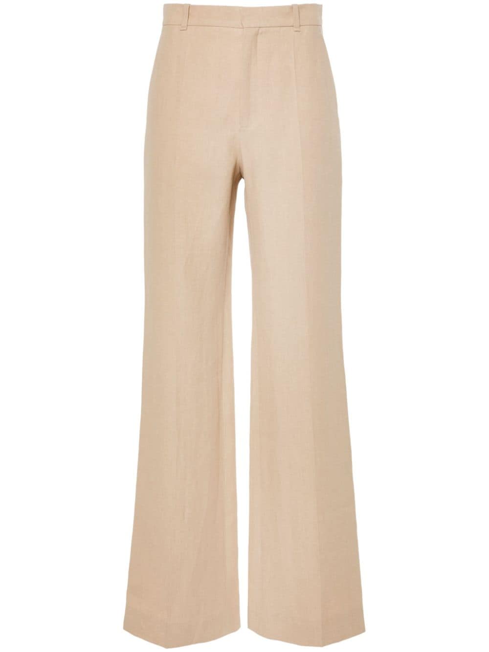 Chloè Trousers Beige