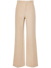 Chloè Trousers Beige