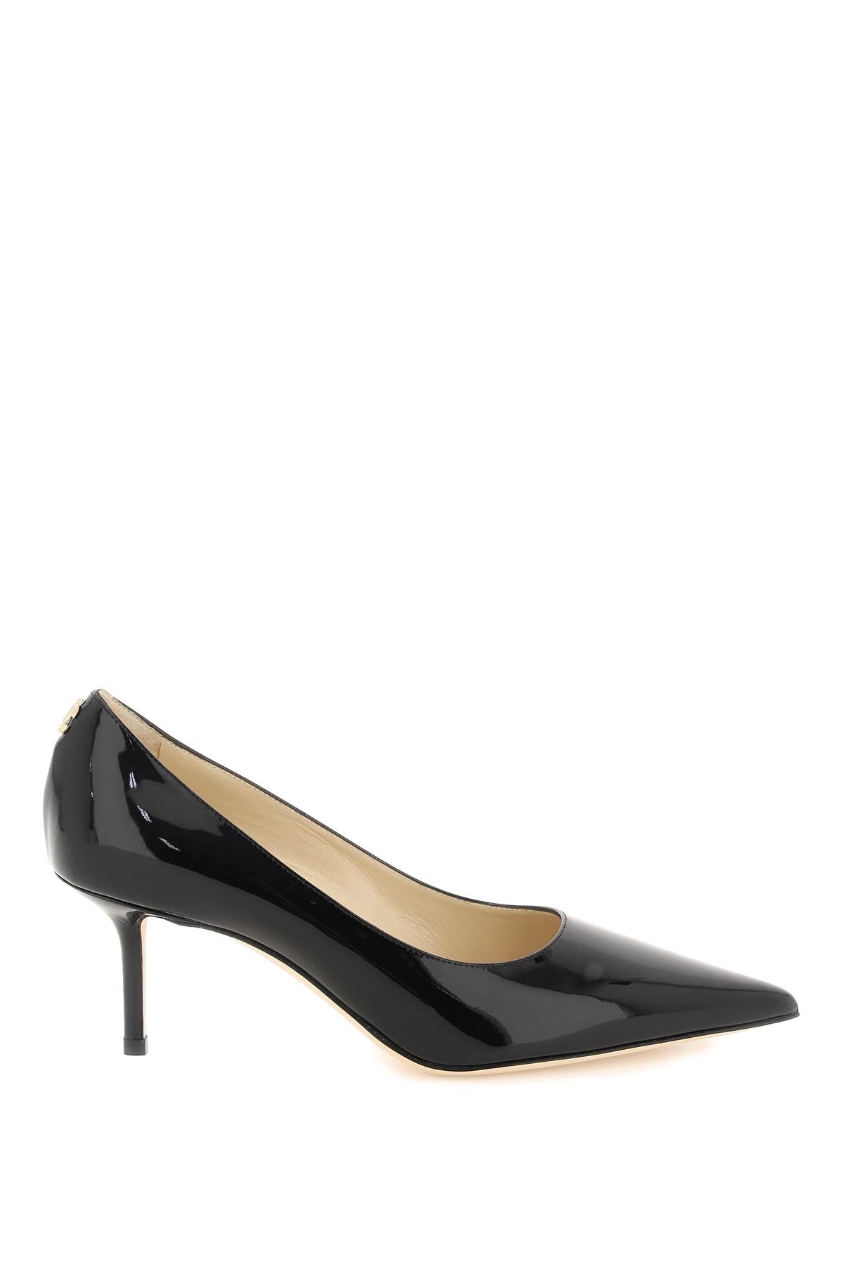 Jimmy Choo Love 65 Pumps   Black