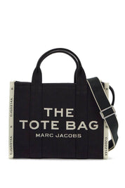 Marc Jacobs The Jacquard Medium Tote Bag   Black