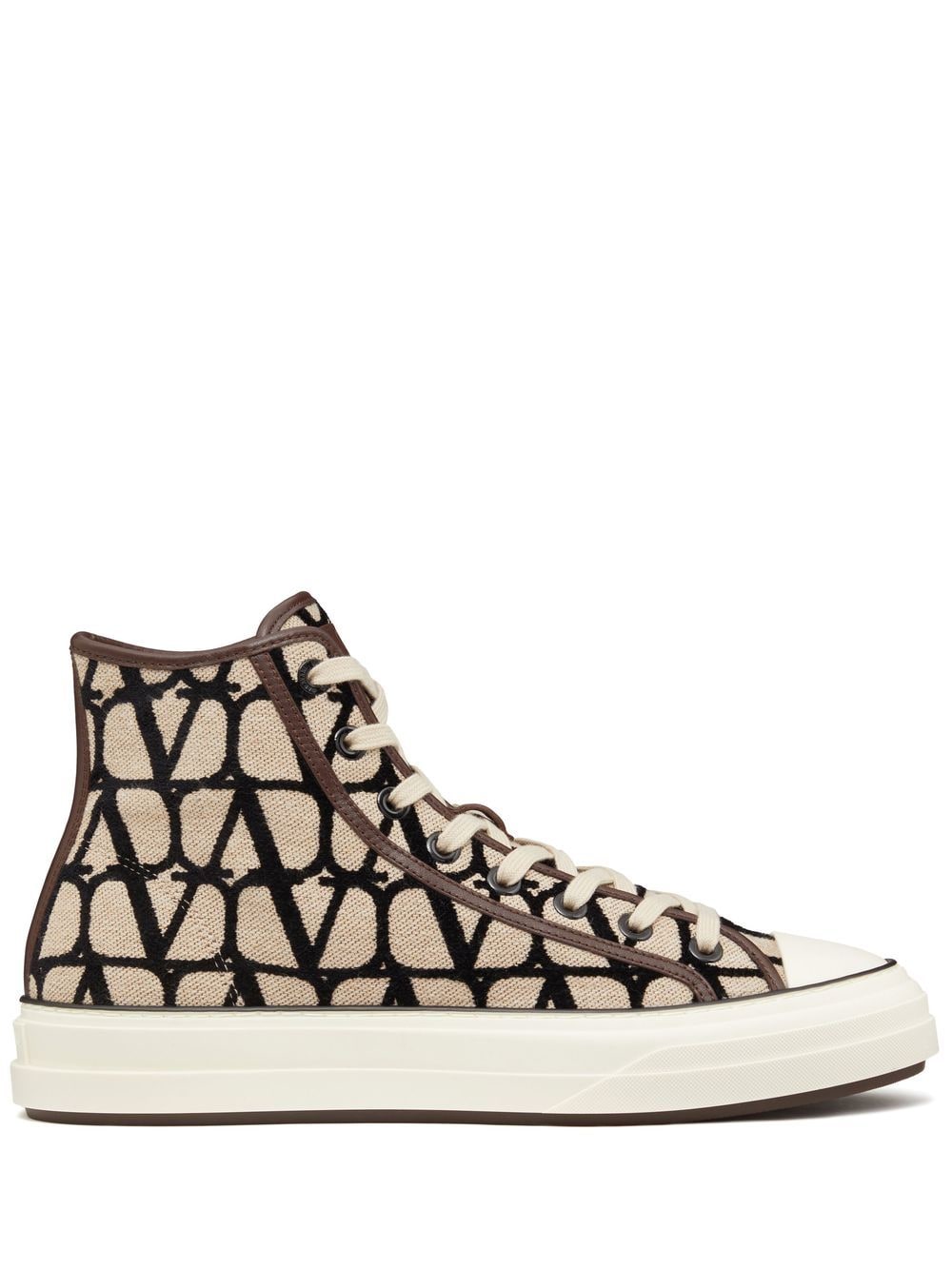 Valentino Garavani Sneakers Beige