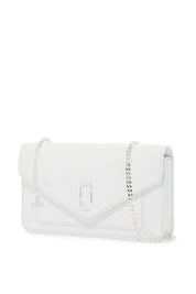 Marc Jacobs mini crossbody chain wallet bag