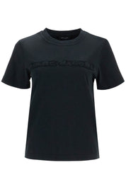 Marc Jacobs Marc Jacobs t-shirt with patch logo design