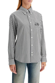 Marc Jacobs camicia the striped shirt