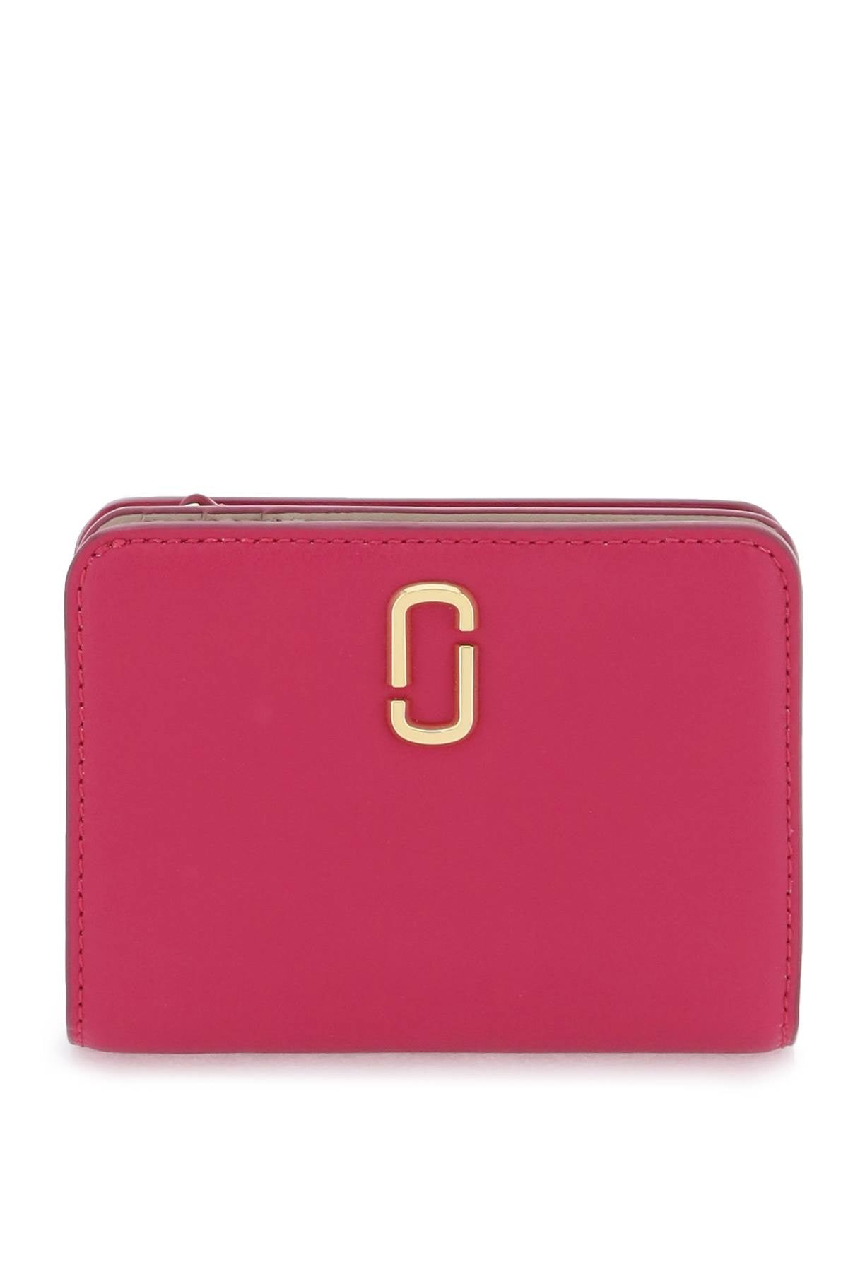 Marc Jacobs the j marc mini compact wallet