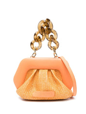 Themoire' Bags.. Orange