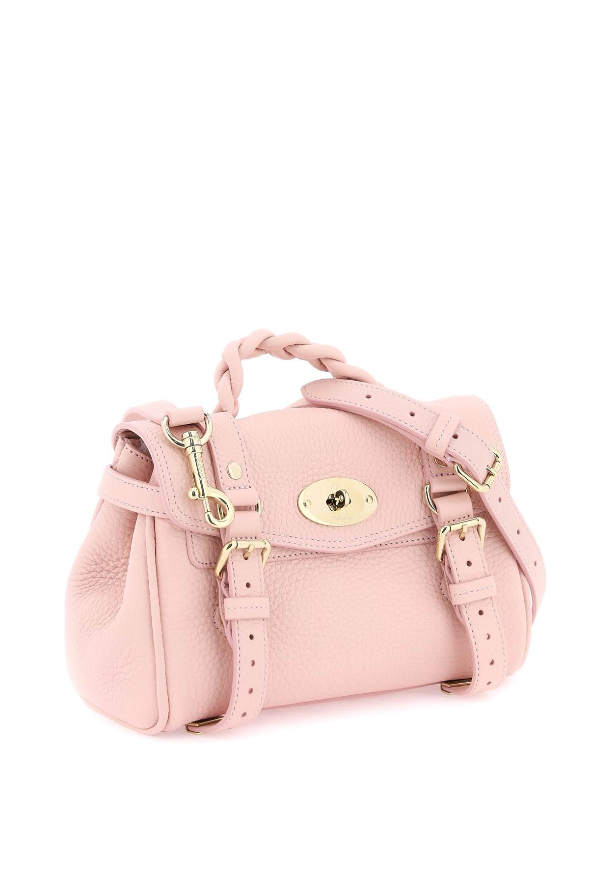 Mulberry Alexa Mini Bag   Pink