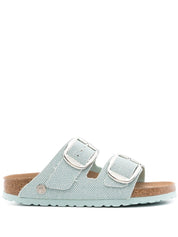 Birkenstock Sandals   Verde Acqua