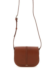 A.P.C. Betty Crossbody Bag   Brown