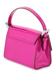 By Far Fran Mini Bag   Fuchsia