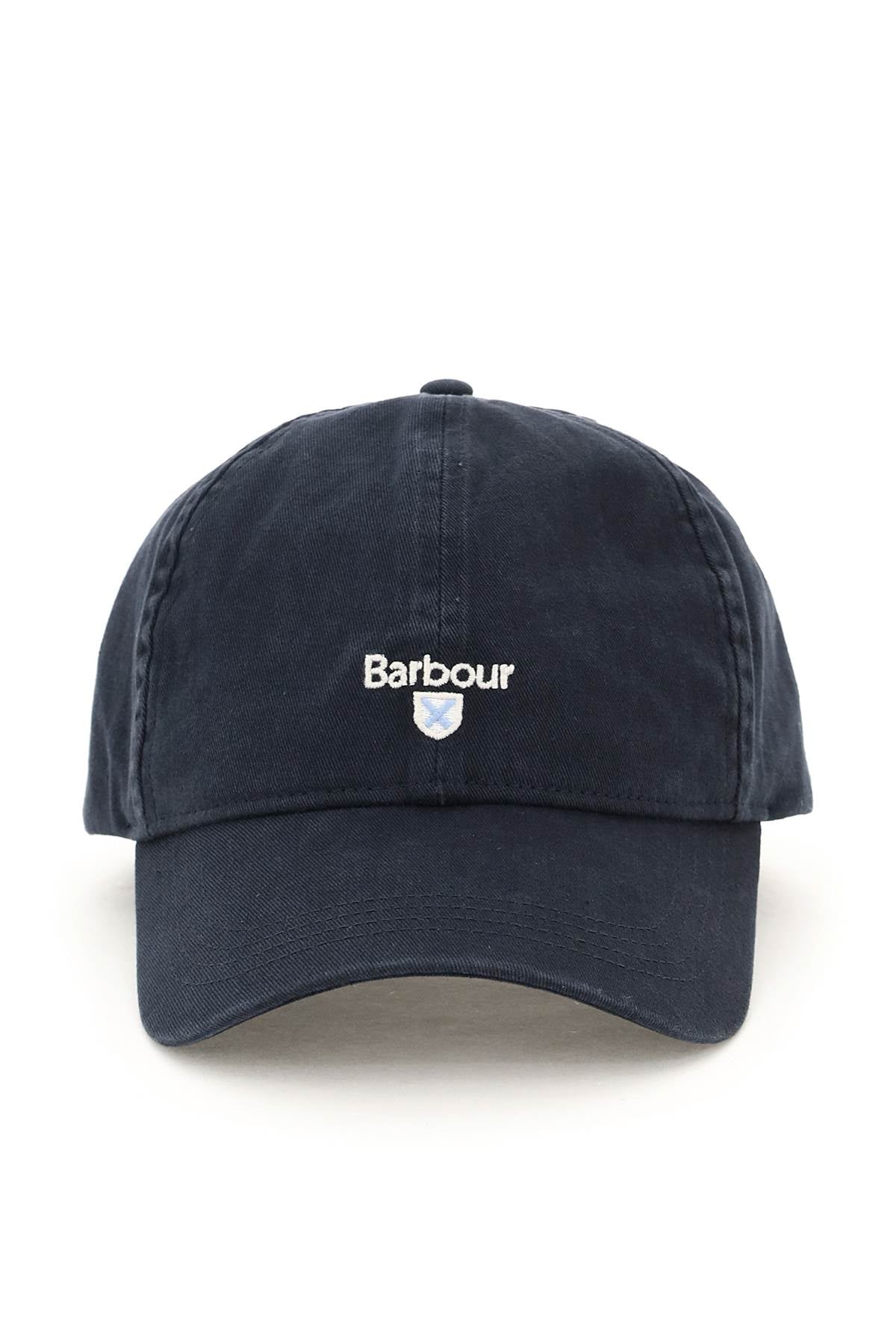 Barbour Cascade Baseball Cap   Blue