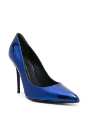 Giuseppe Zanotti With Heel Blue