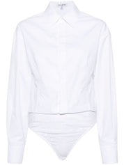 Alaia Top White