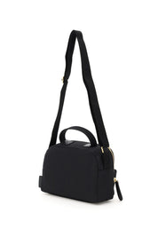 Anya Hindmarch Pouch Eyes Crossbody Bag   Black