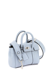 Mulberry Bayswater Mini Bag   Light Blue