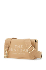 Marc Jacobs The Leather Mini Bag   Small And   Beige