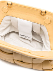 Themoire' Bags.. Yellow