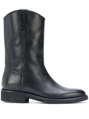 Golden Goose Boots Black