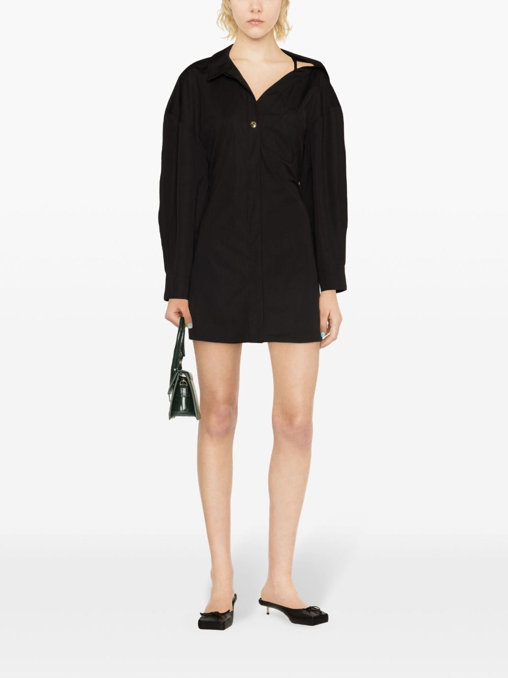 Jacquemus Dresses Black