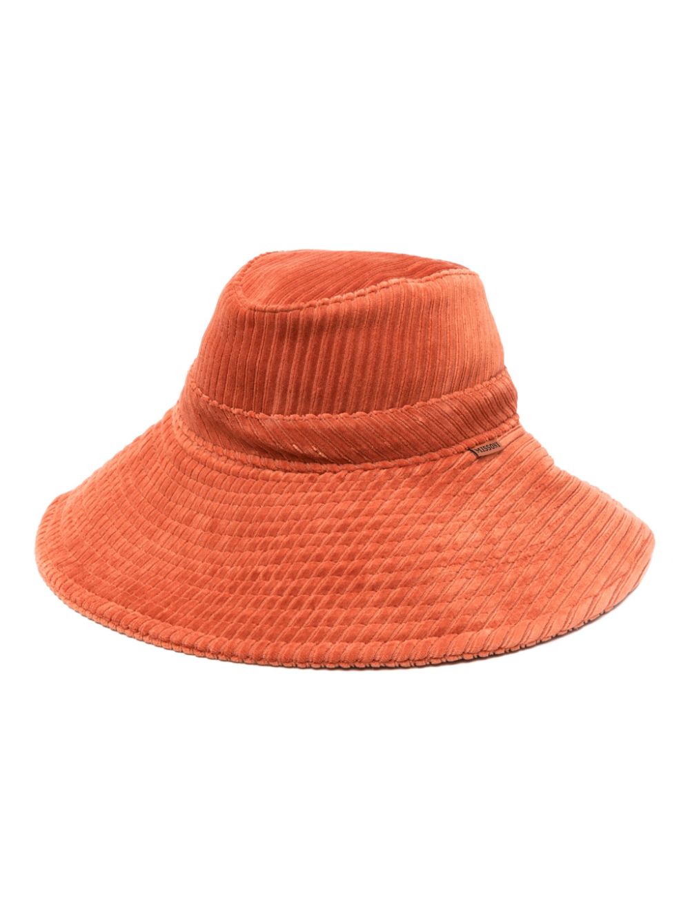 Missoni Hats Orange