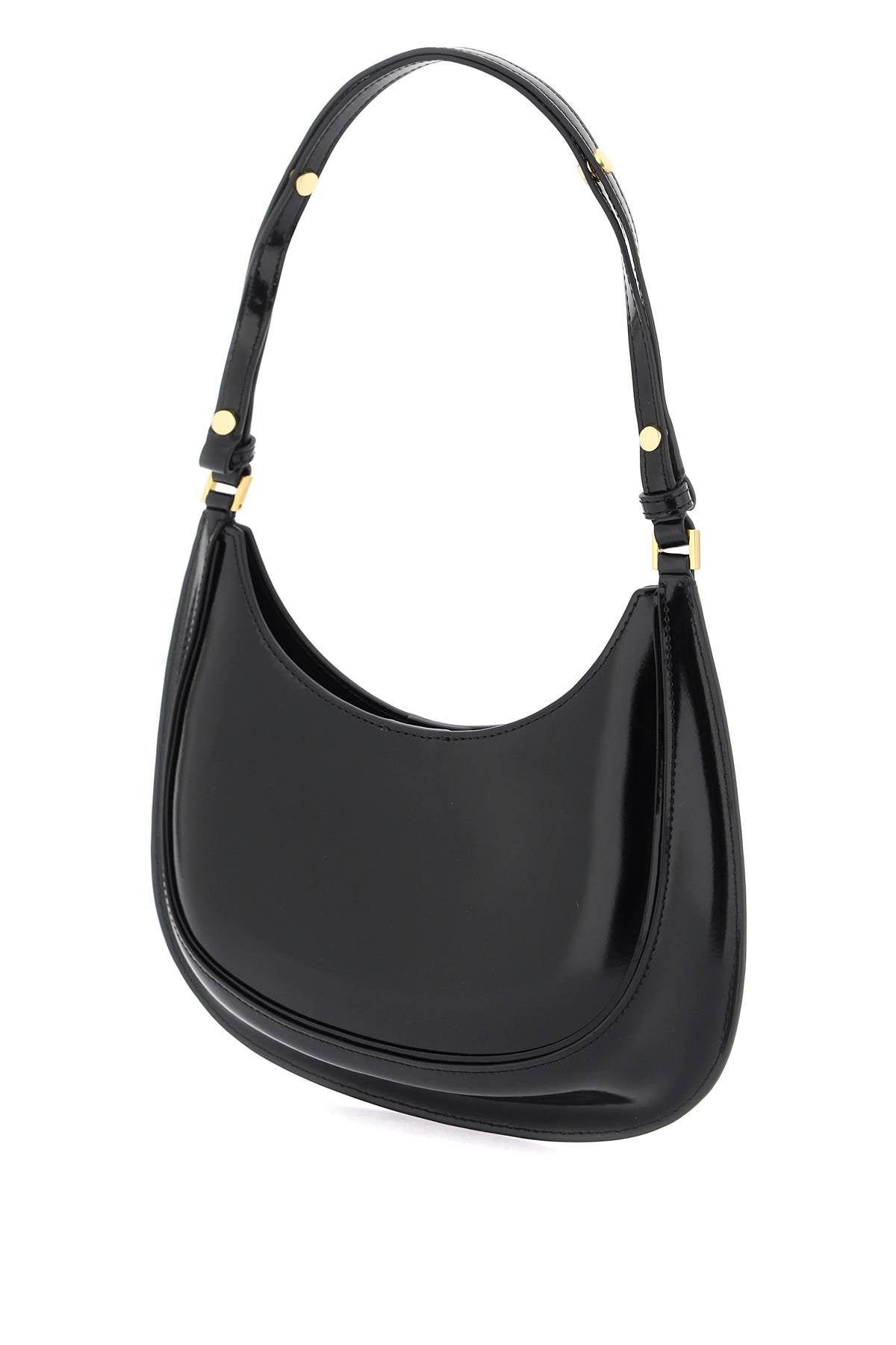 Tory Burch Robinson Hobo Bag   Black