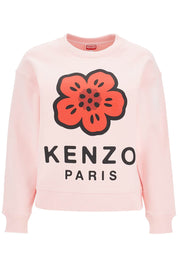 Kenzo Boke Flower Crewneck Sweat   Pink