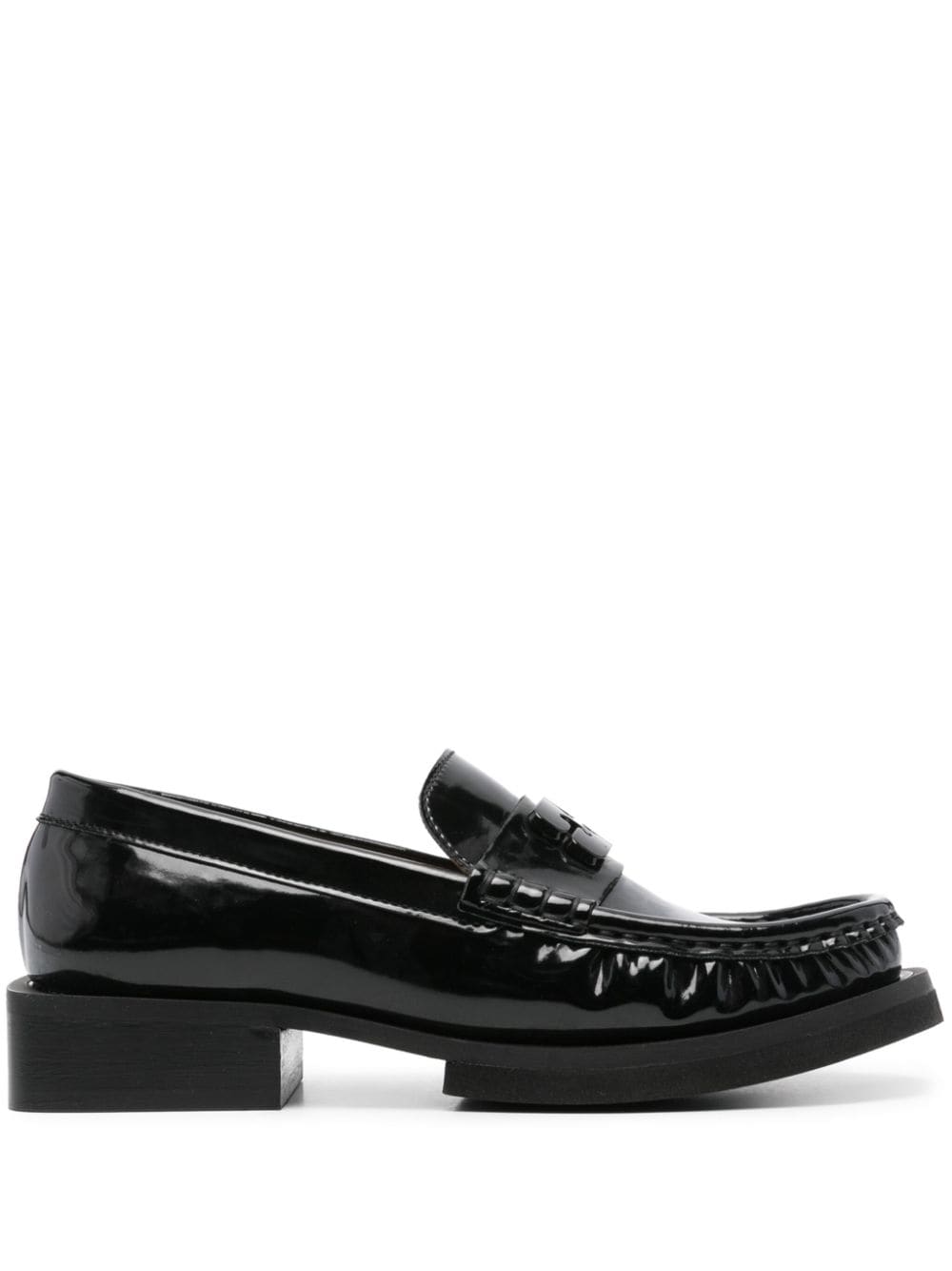 Ganni Flat Shoes Black