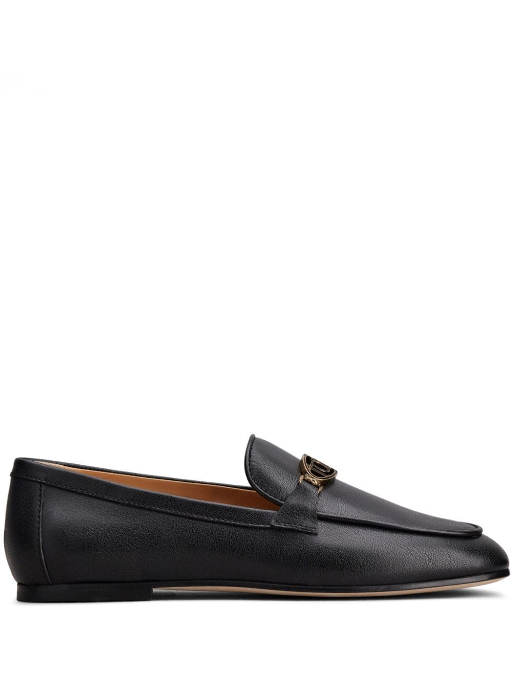 Tod's Flat Shoes Black