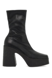 Stella Mc Cartney Skyla Ankle Boots   Black