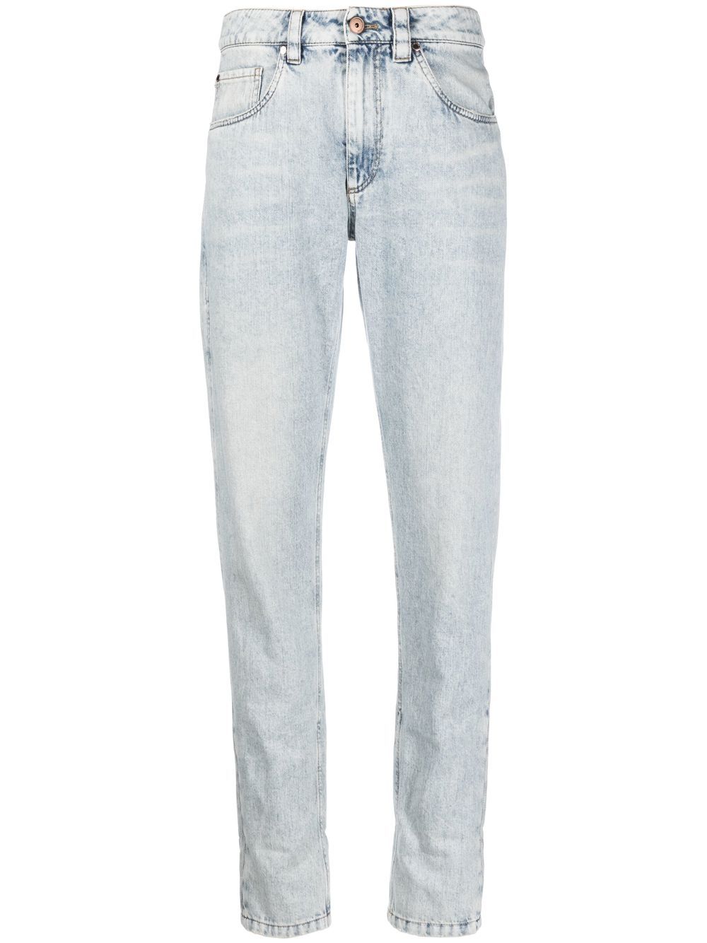 Brunello Cucinelli Jeans Blue