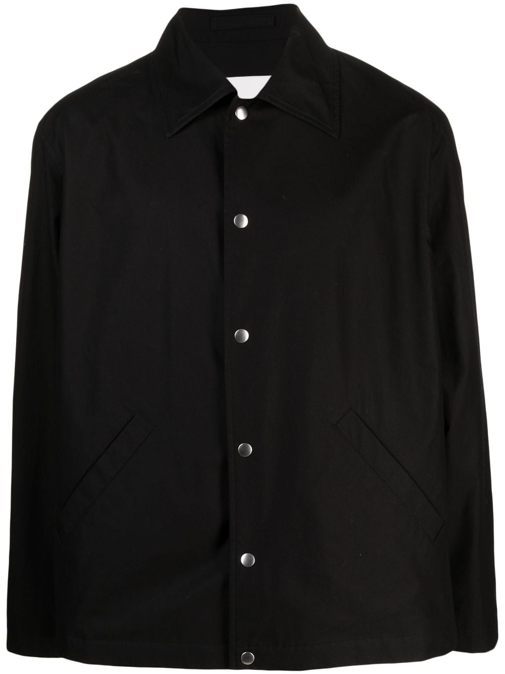 Jil Sander Jackets Black