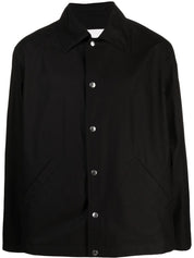 Jil Sander Jackets Black