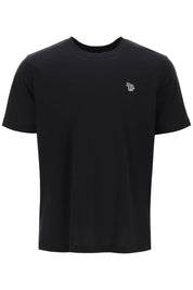 Ps Paul Smith Organic Cotton T Shirt   Black