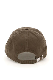 Barbour Cascade Baseball Cap   Green