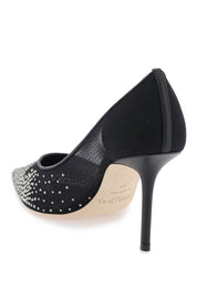 Jimmy Choo 'Love 85' Pumps   Black