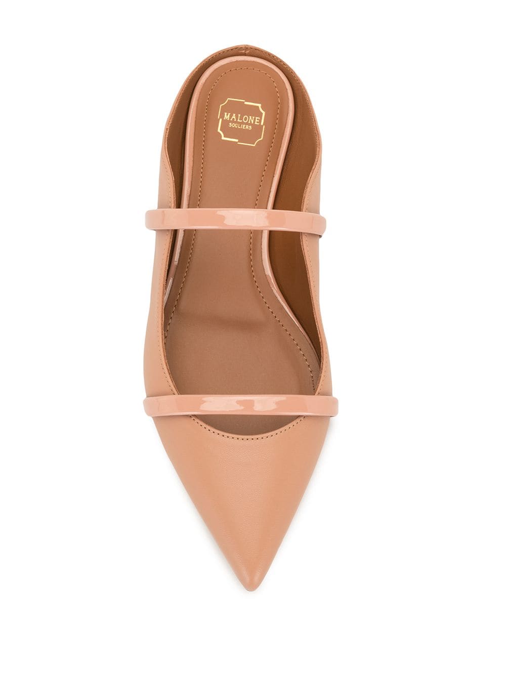 Malone Souliers Sandals Powder