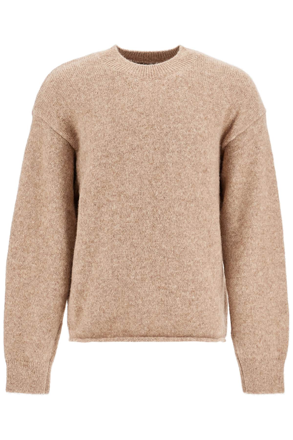 Jacquemus Sweater 'The Jacqu   Brown