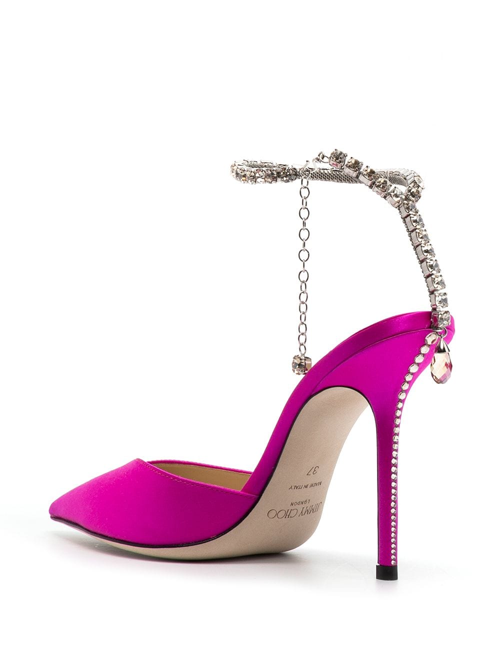 Jimmy Choo With Heel Fuchsia