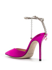 Jimmy Choo With Heel Fuchsia