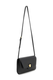 Versace 'La Medusa' Crossbody Bag   Black