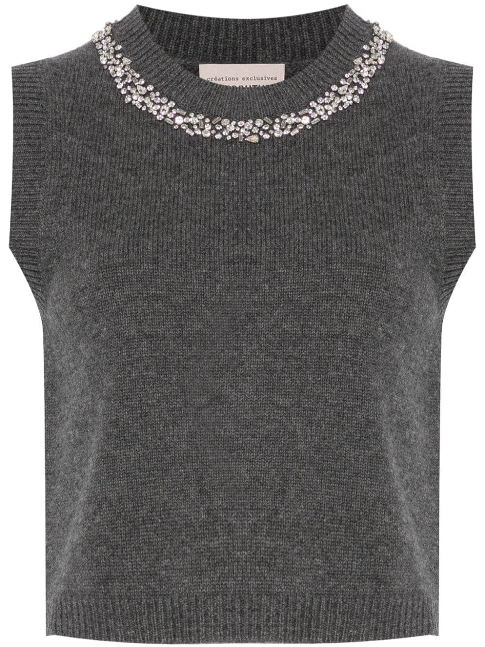 Semicouture Sweaters Grey