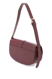 A.P.C. Betty Shoulder Bag   Purple