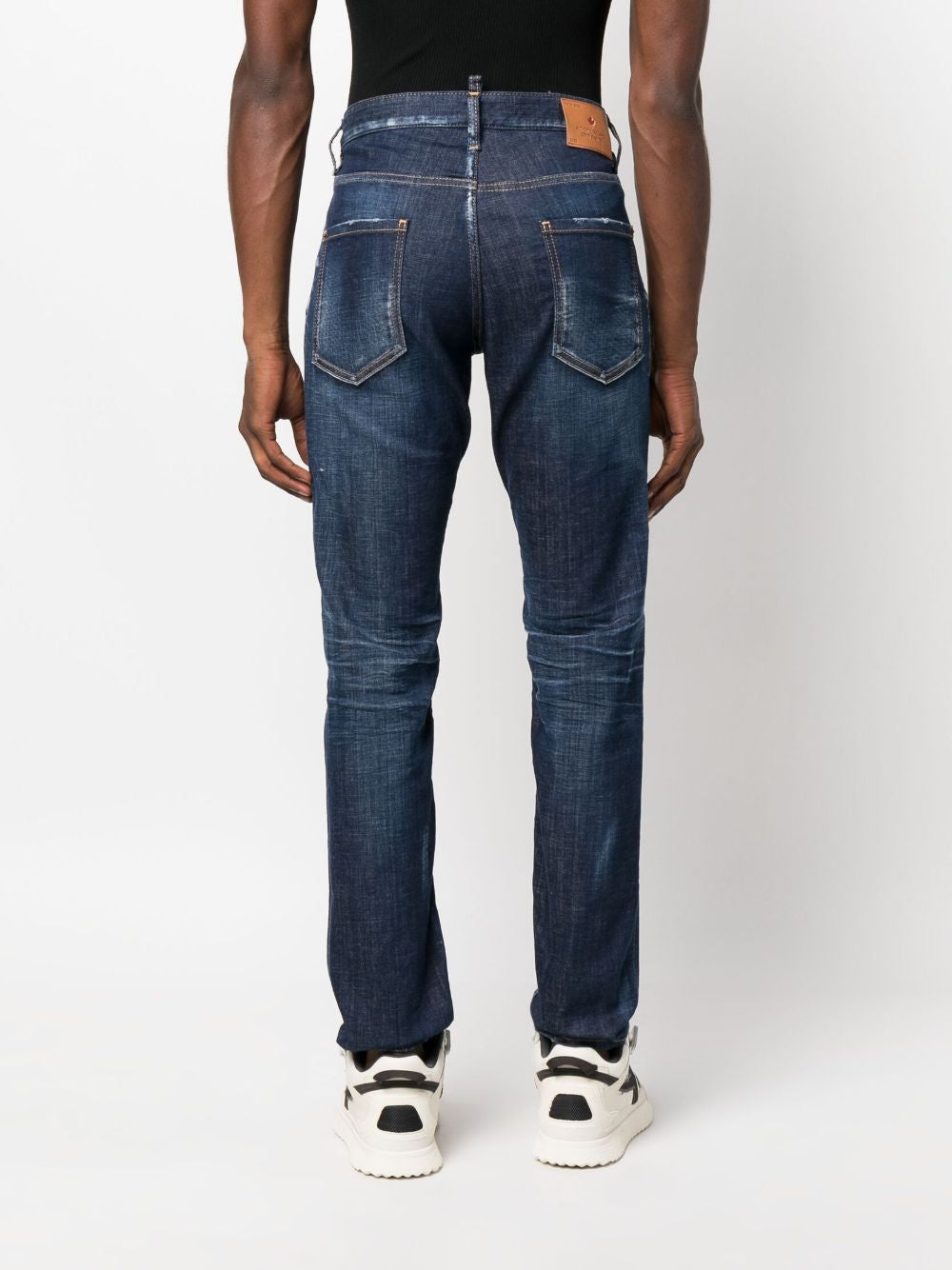 Dsquared2 Jeans Blue