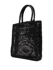 Manebi Bags.. Black