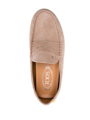 Tod's Flat Shoes Powder