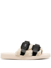 Suicoke Sandals Black