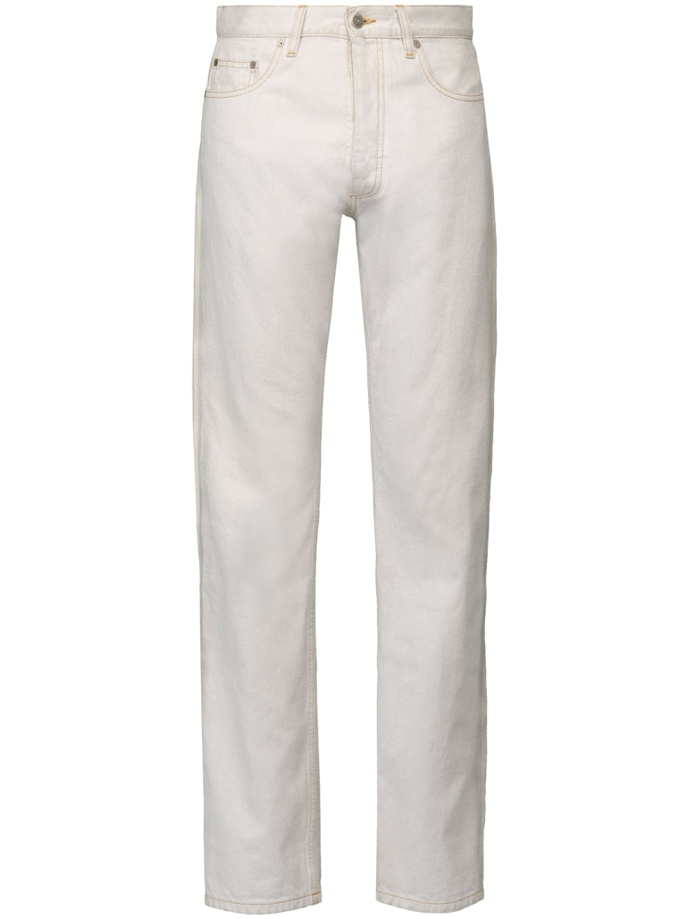 Maison Margiela Jeans White