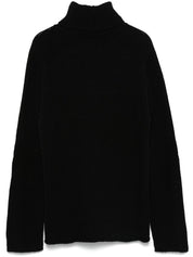 Semicouture Sweaters Black