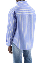 Jacquemus Checked Shirt   White