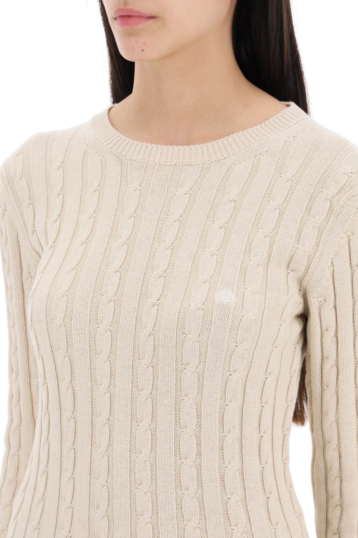 Mvp Wardrobe Contes Pullover   Beige